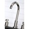 Fauceture FSC8929DPL Paris Widespread Bathroom Faucet, Polished Nickel FSC8929DPL - alternate 3
